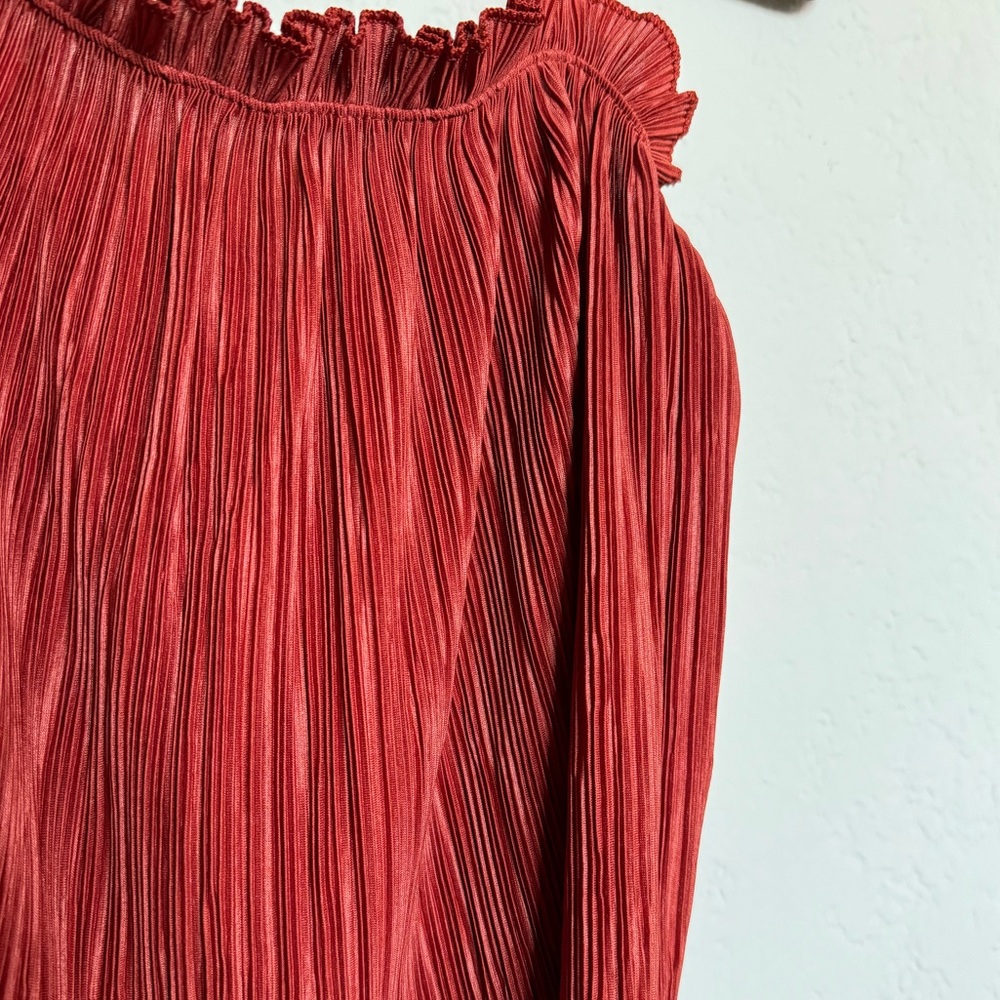 Madewell Crepe Spaghetti-Strap Top
